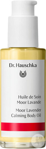 Dr. Hauschka Huile De Soin Moor Lavande 75ml