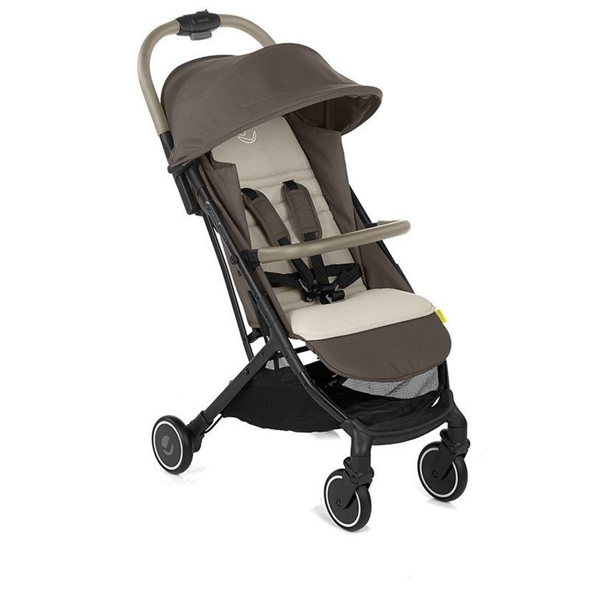 Poussette canne fixe Rocket 2 - Oak Milk - Ecru