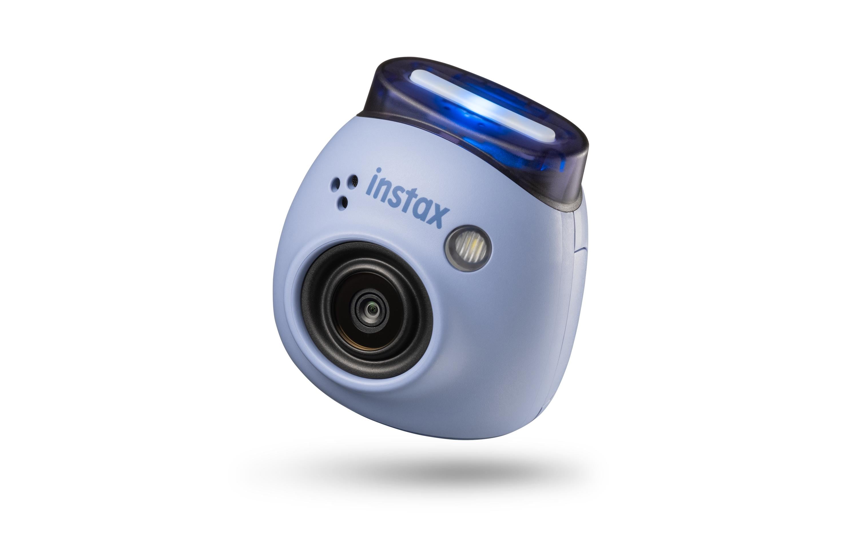 Fotokamera Instax Pal BlauDamit sich kleine Momente gross fühlen