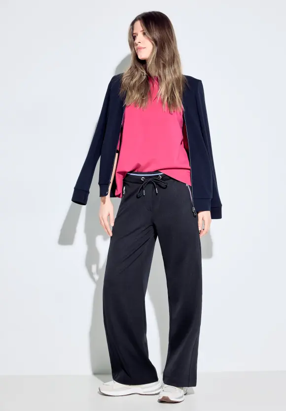 Loose Fit Hose - universal blue