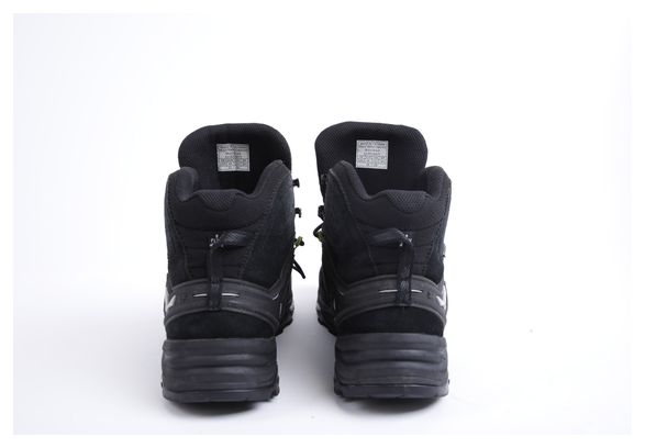 Chaussures de Randonnée Salewa Alp Trainer 2 Mid Gore-Tex Noir - Produit Reconditionné