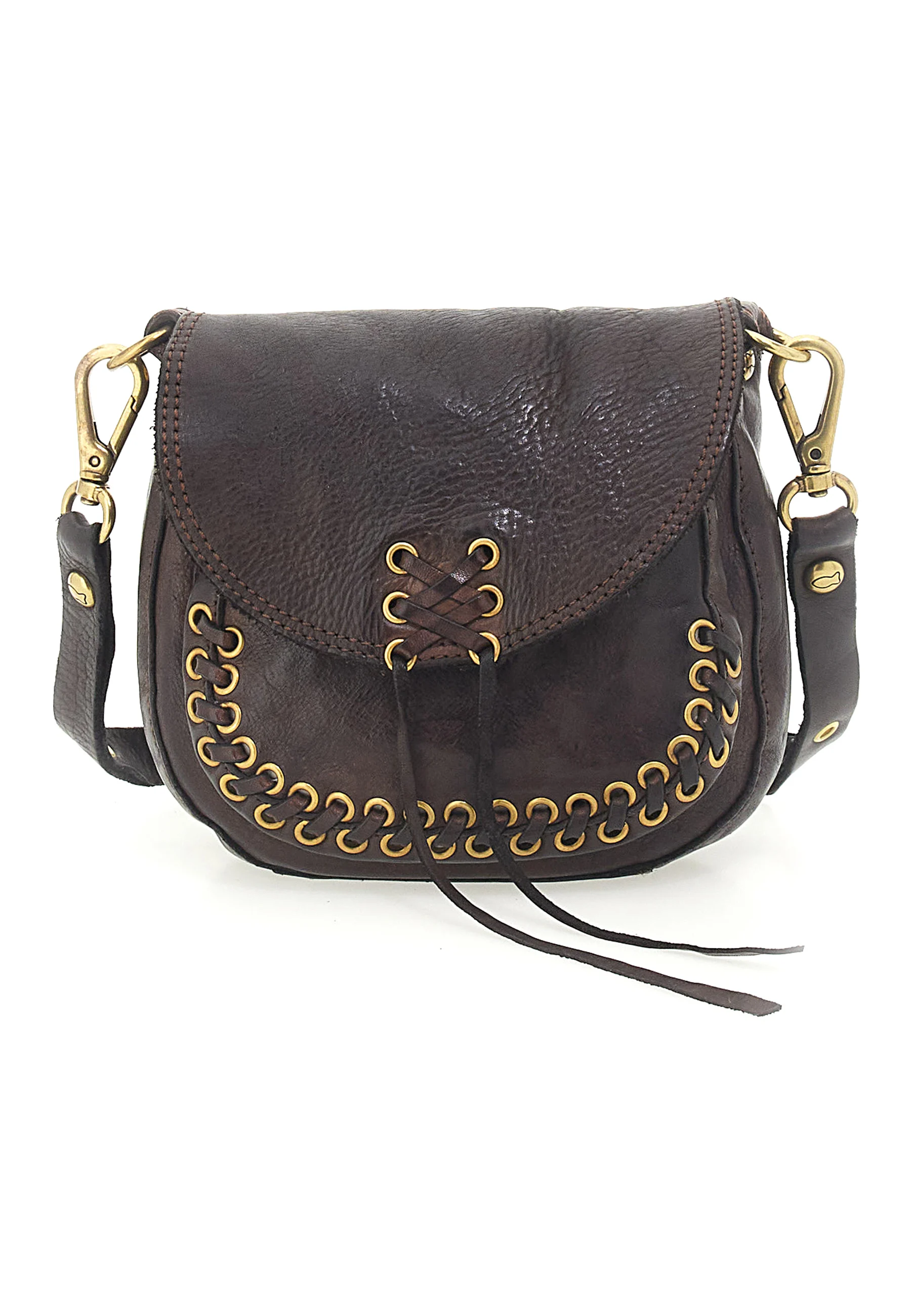 DALIA - Sac à bandoulière | Marron