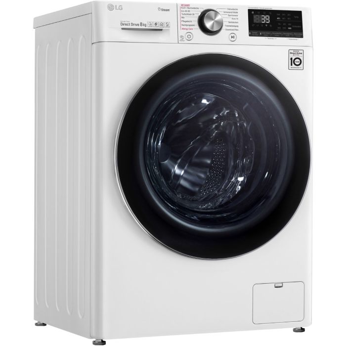 LG Waschmaschine Frontlader F4 WV908P2E
