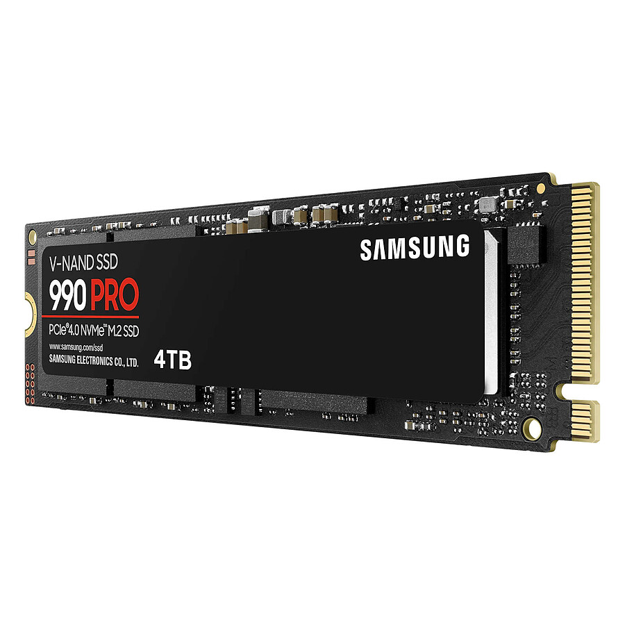 Samsung 990 PRO - 4 To