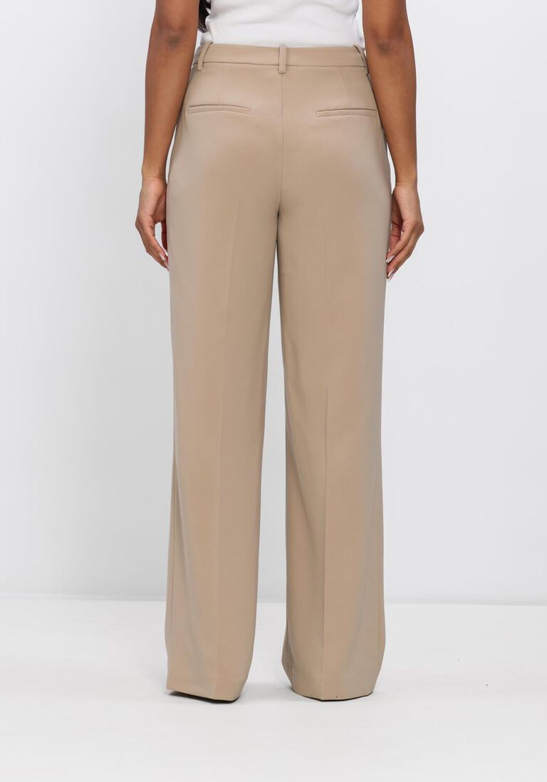 zand dante6 pantalon alain straight leg pants