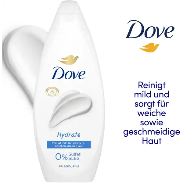 Pflegedusche Hydrate