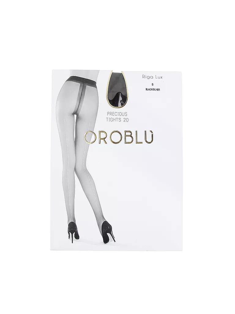 OROBLU Modestrumpfhose 