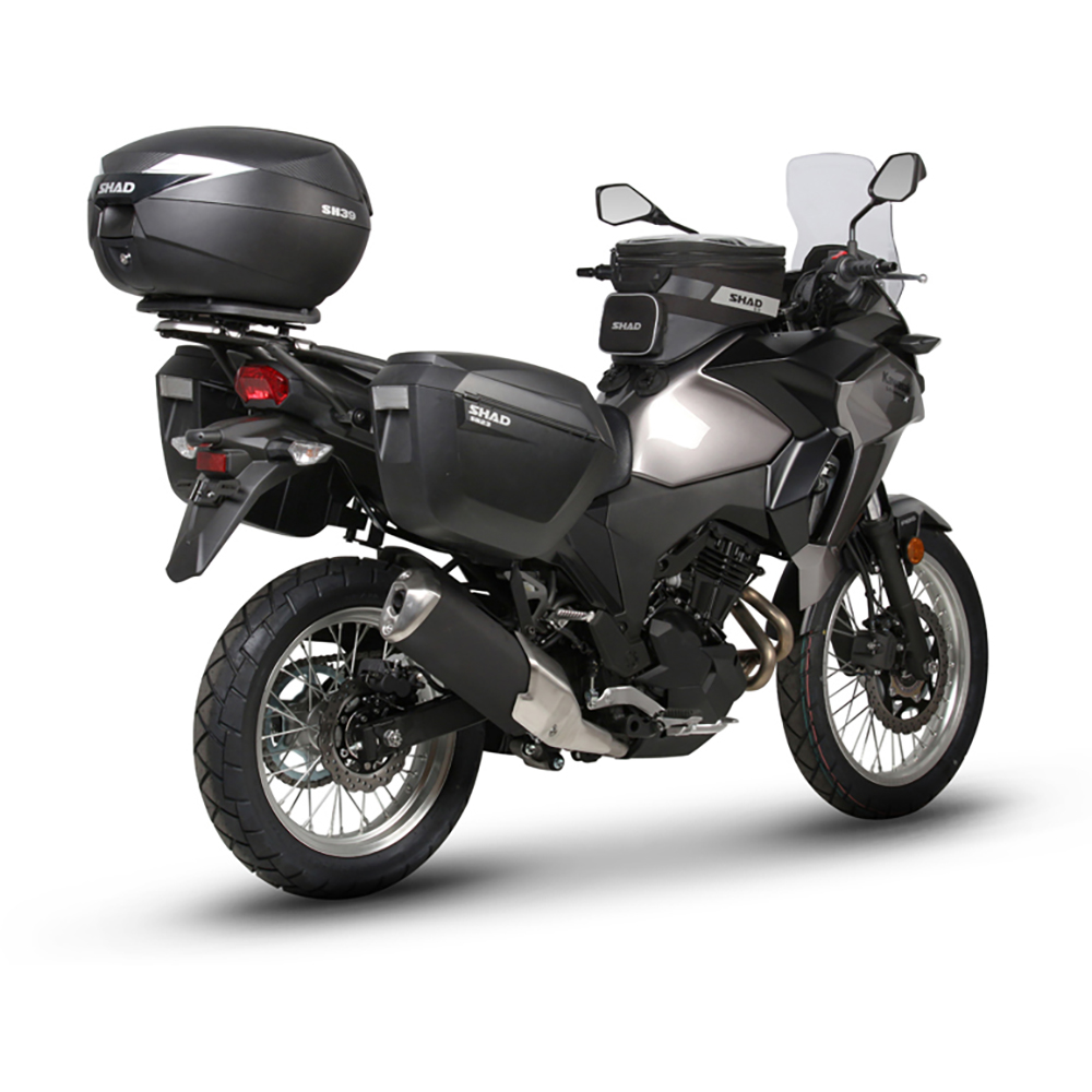 Shad - Support Fixation Top Case Kawasaki Versys-X 300 K0VR37ST