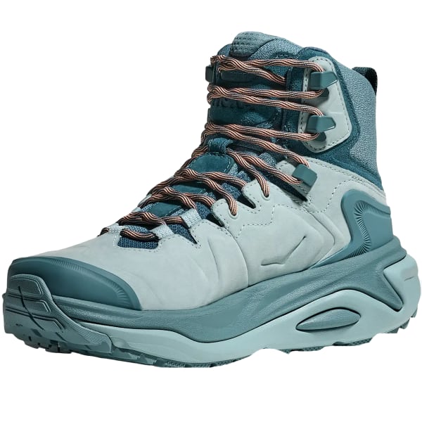 Chaussure de randonnée mid HOKA ONE ONE W KAHA 3 GORE-TEX MOUNTAIN FOG / DRUZY