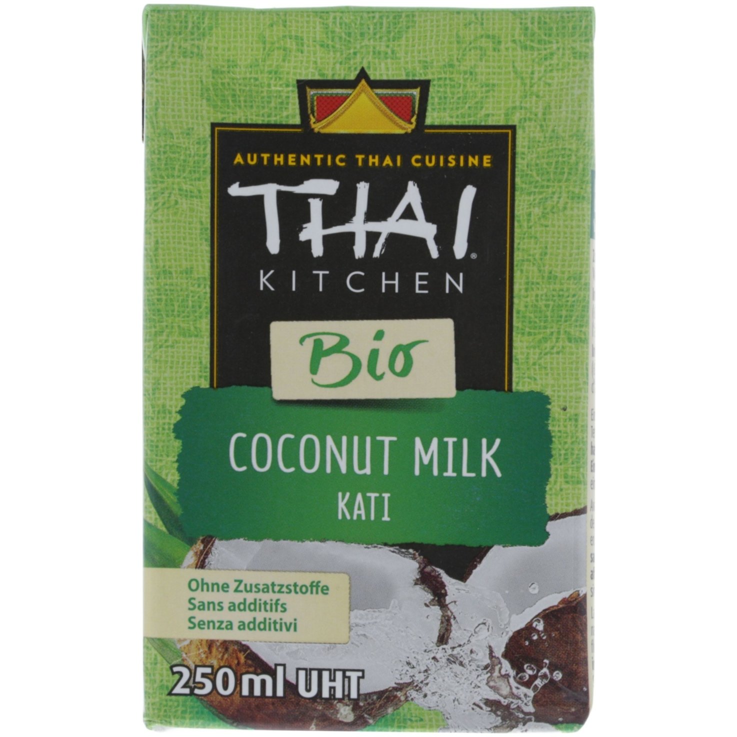 Bio Thai Kitchen Kokosnussmilch