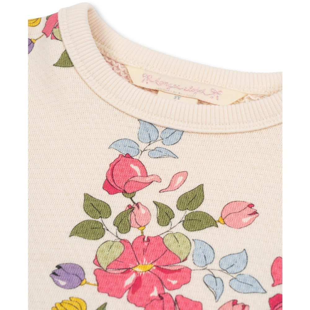 Køb Konges Sløjd Fleuri Loupy Lou Sweatshirt GOTS