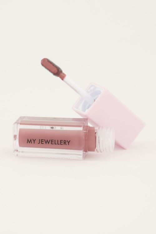 Matte liquid lipgloss