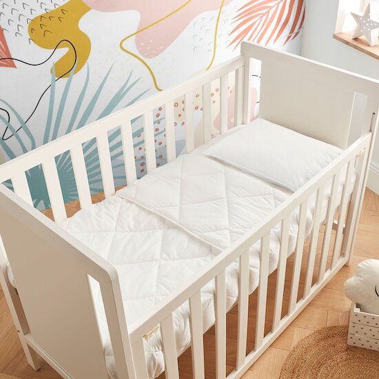 Pack doucoton couette + oreiller   100 x 140 cm   de               P'tit Dodo