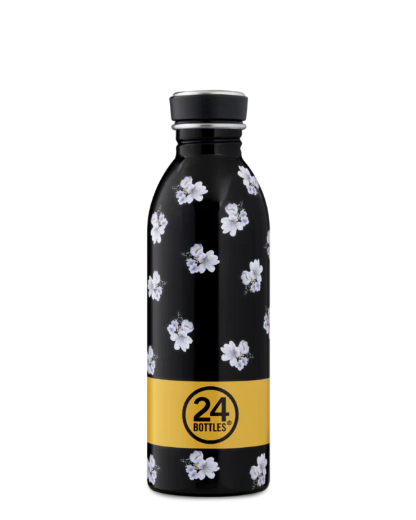 24Bottles  Urban flaske, Bloom box - 500 ml.