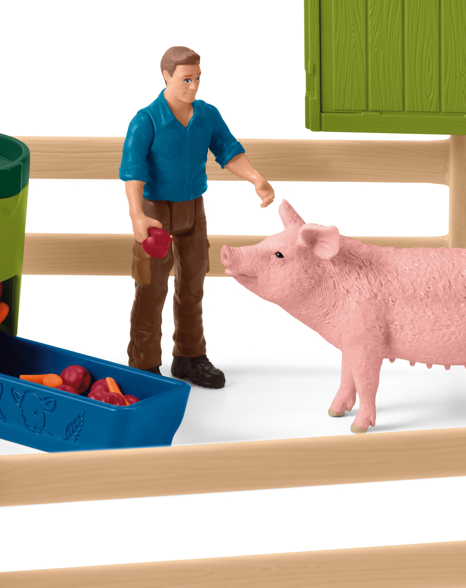 schleich® 42605 Farm World - Großer Stall