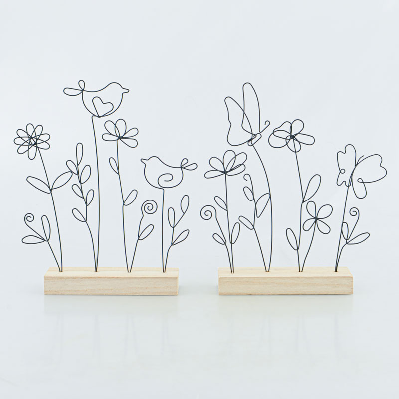 Déco fleurettes à poser