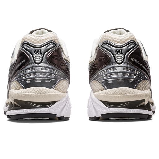 Asics Gel-Kayano 14 Sneakers, Cream/Black, 37