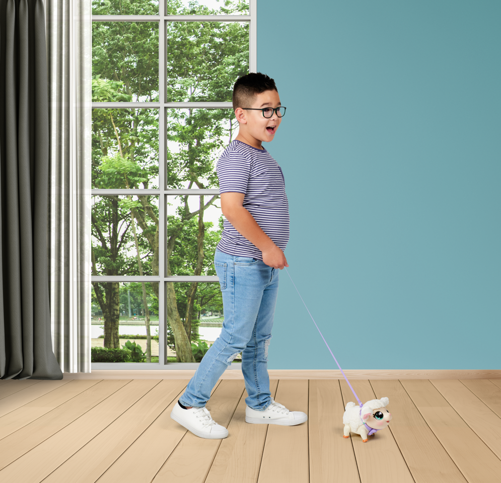 Little Live Pets - MY WALKING PETS (26476)