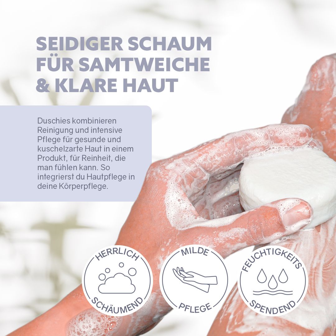 puremetics Duschie ‘Sensibelchen‘