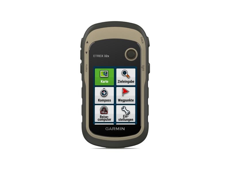 GARMIN Hand GPS eTrex 32x Hand GPS-Gerät