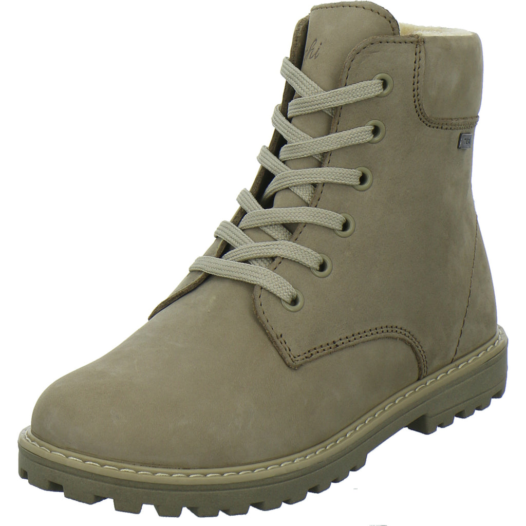 Lurchi Winterschuhe Mädchen Elva taupe
