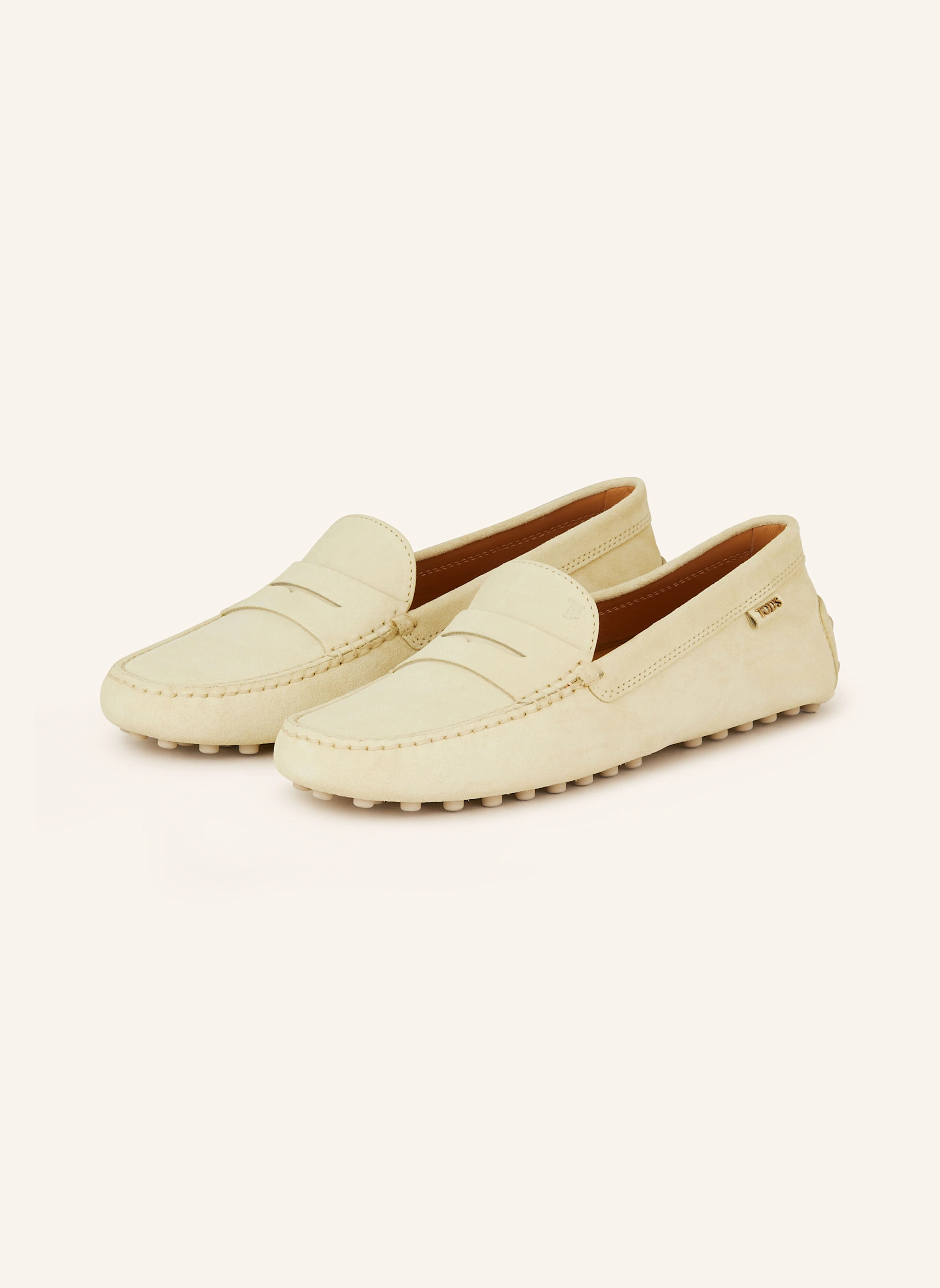 TOD'S Mokassins GOMMINO