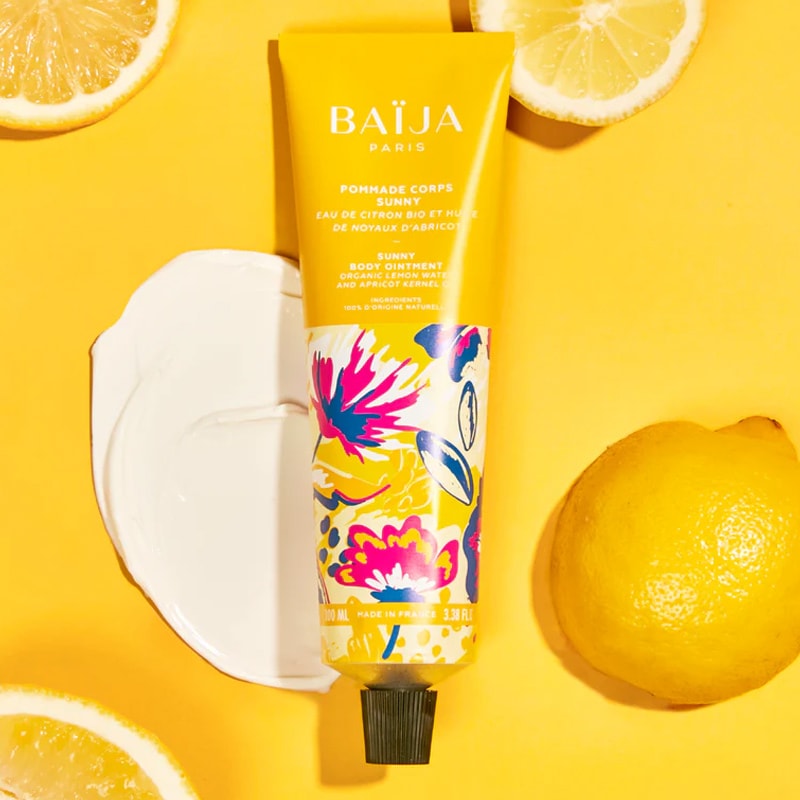 Pommade - Sunny - Beurre de karité & vitamine E - Corps - 100 ml