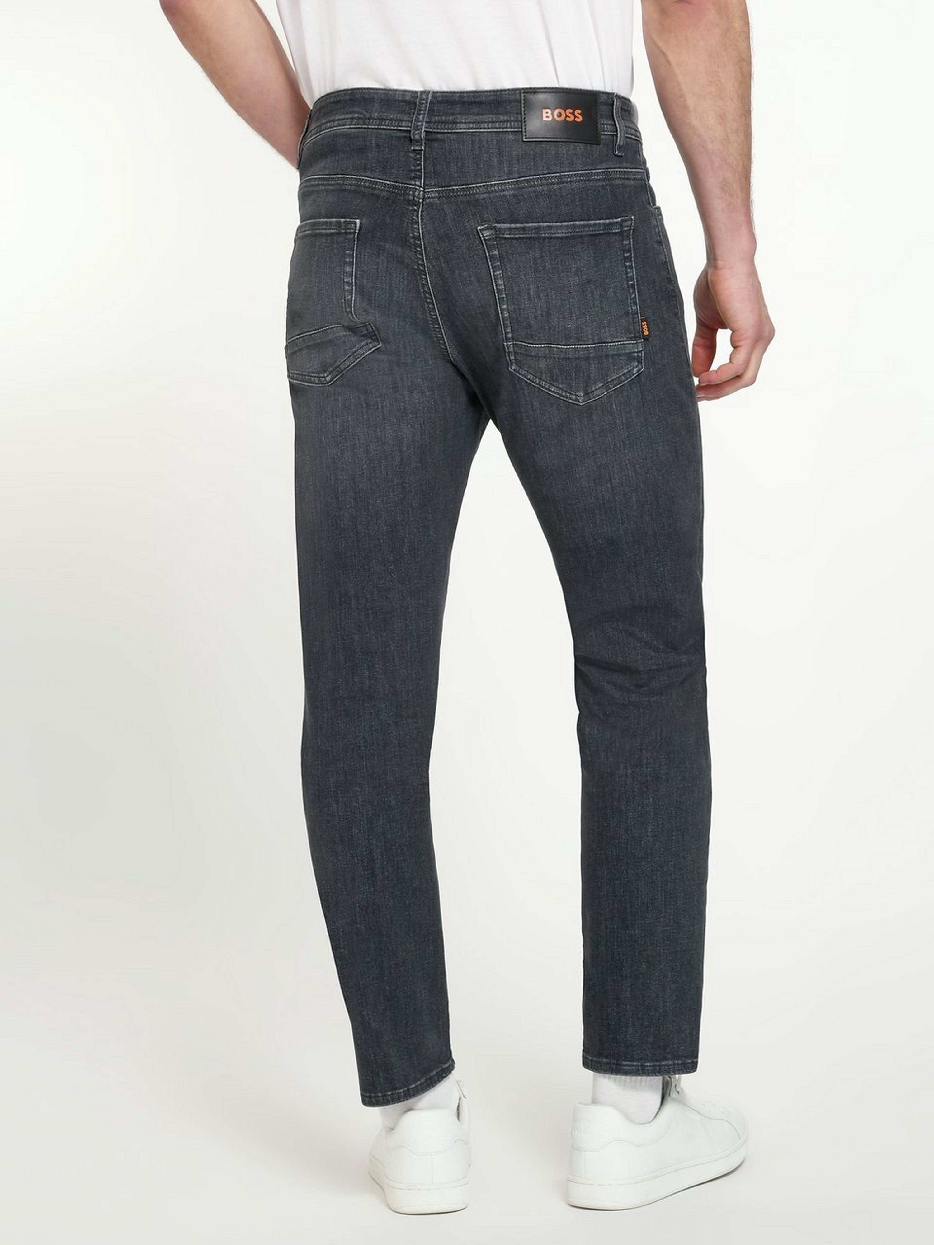 Jeans Taber Zip BC-P-1