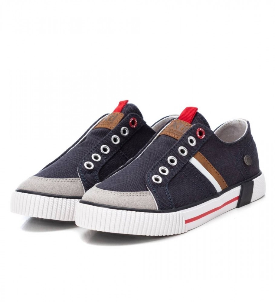 Tênis Infantil Xti 150365 Azul Marinho