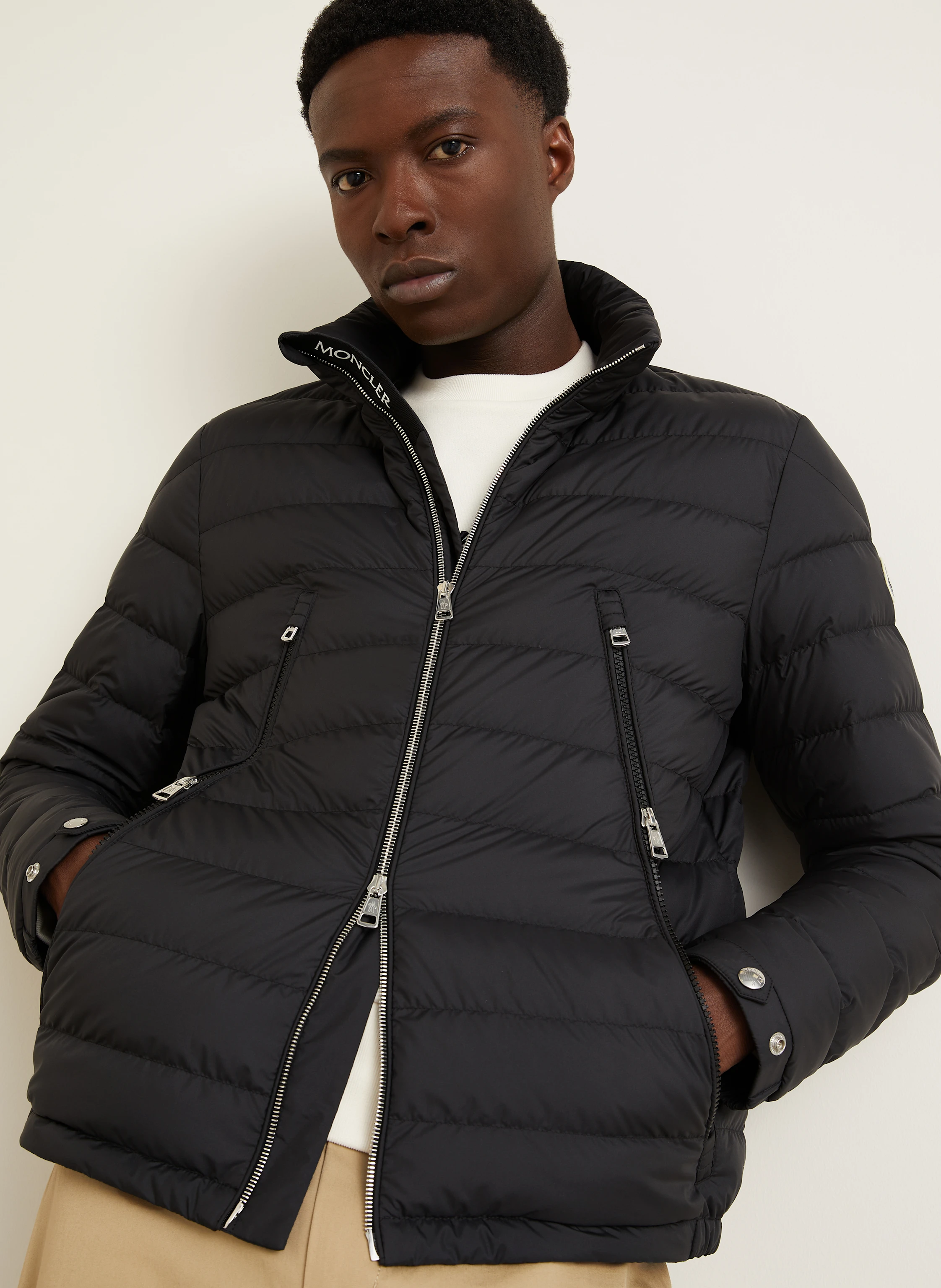 MONCLER Daunenjacke ALFIT