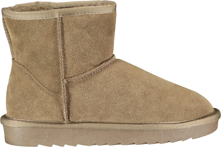 MCKINLEY Comfy Boot bamsestøvle Brun