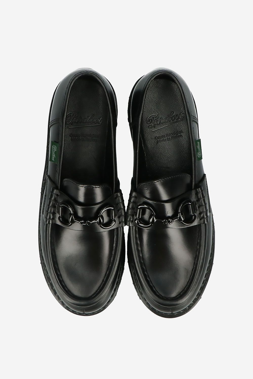 Orsayti leather loafers