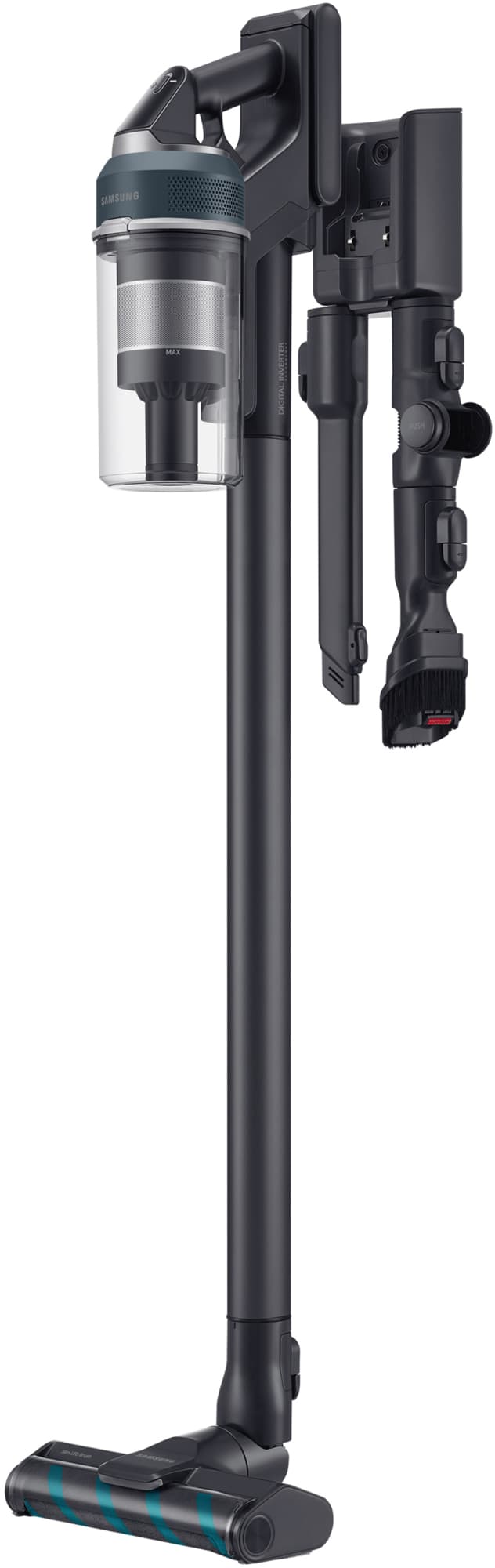 Samsung Jet 85 Premium stangstøvsuger VS20C852FTB/WA (blå)