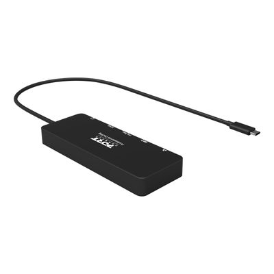 PORT Connect - station d'accueil USB-C de voyage pour PC et Mac- VGA, HDMI