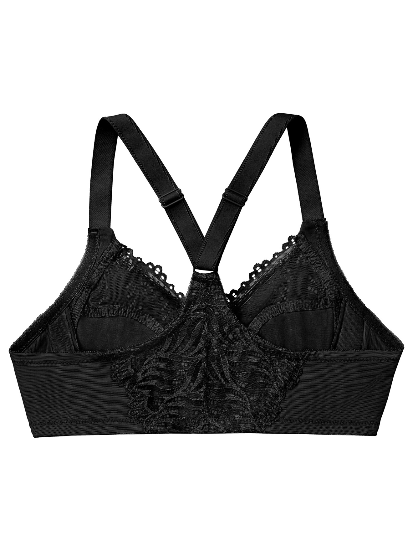 Soutien-gorge agrafé devant Wonderwire