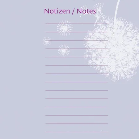 Sigel Papier-Schreibunterlage Whisper, 30 Blatt