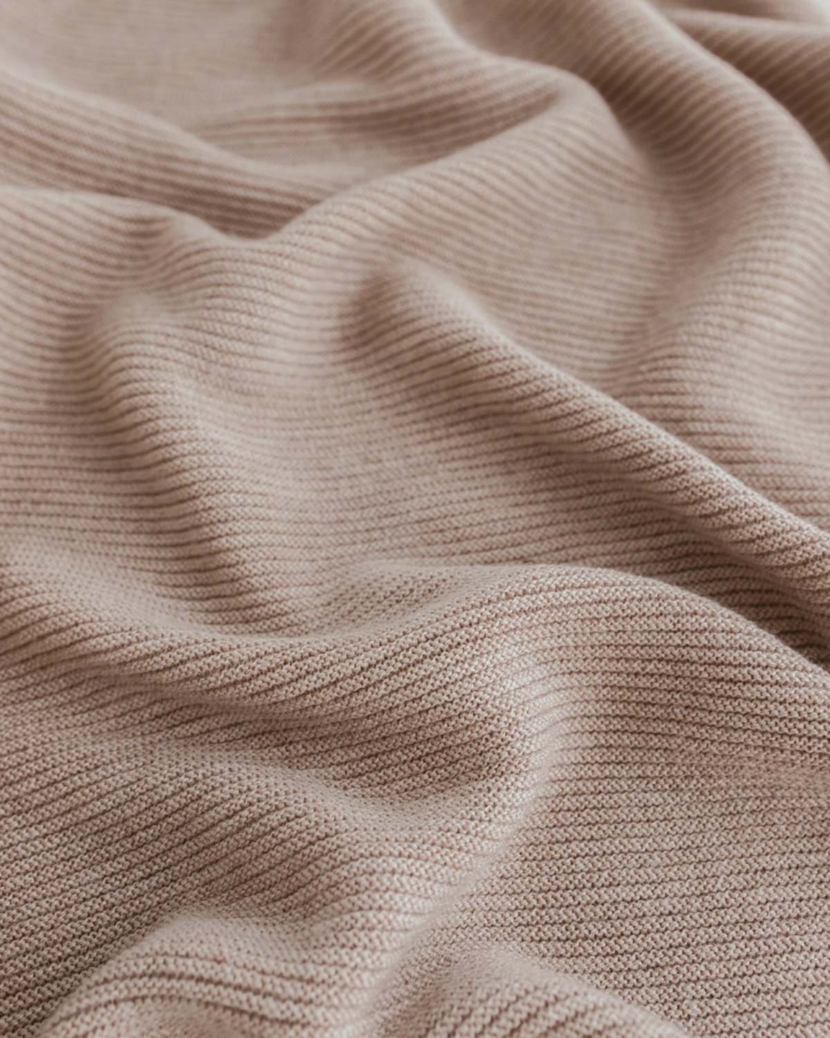 Babyteppe Ull – 100% Merino – 70x95cm