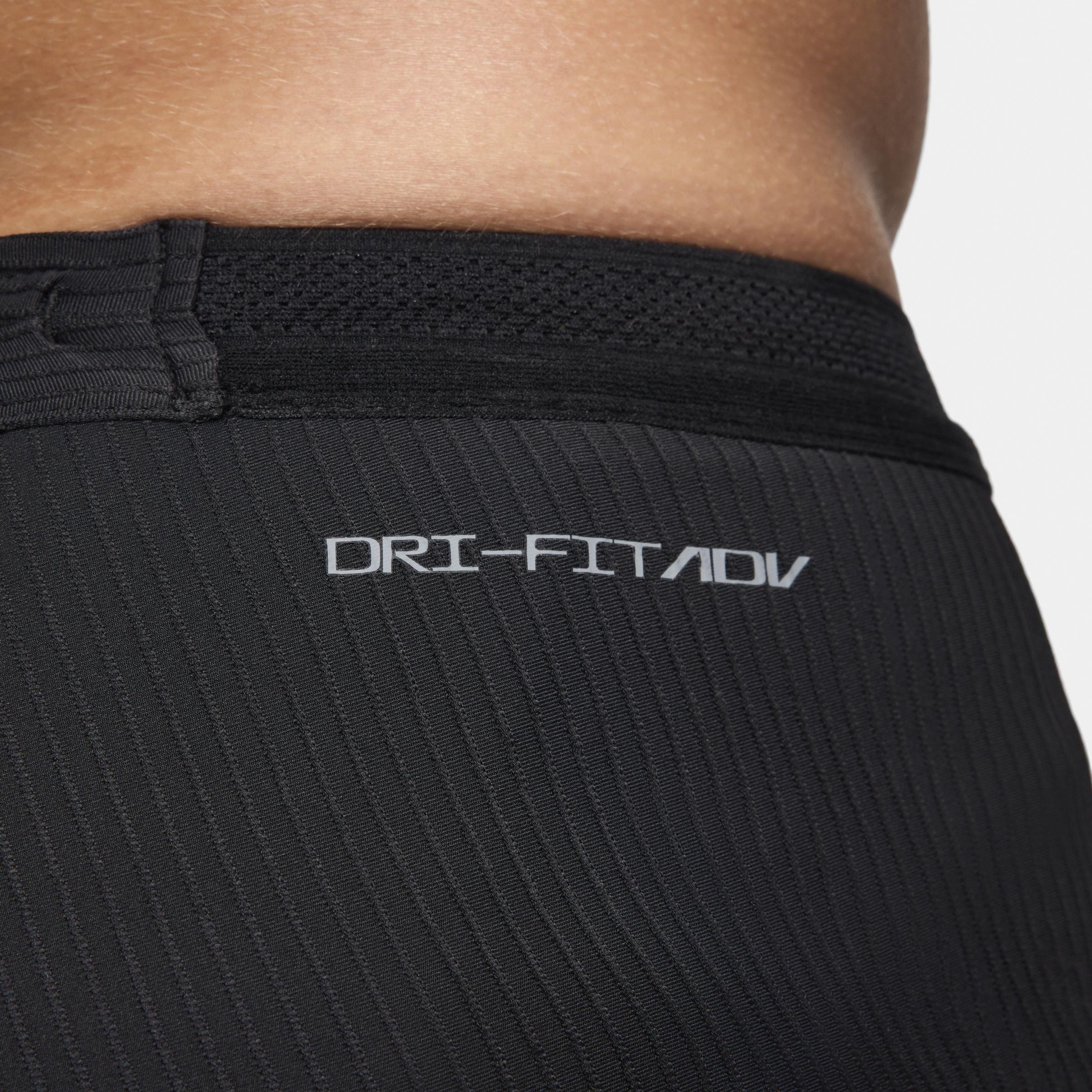 Nike AeroSwift Mens Dri FIT ADV Running 1 2 Length Tights