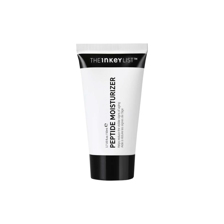 The Inkey List Peptide Moisturizer 50 ml