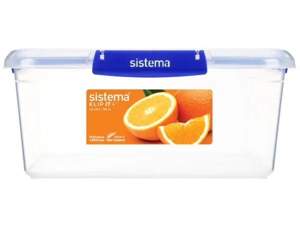 Sistema Square Klip it Plus 5,5L
