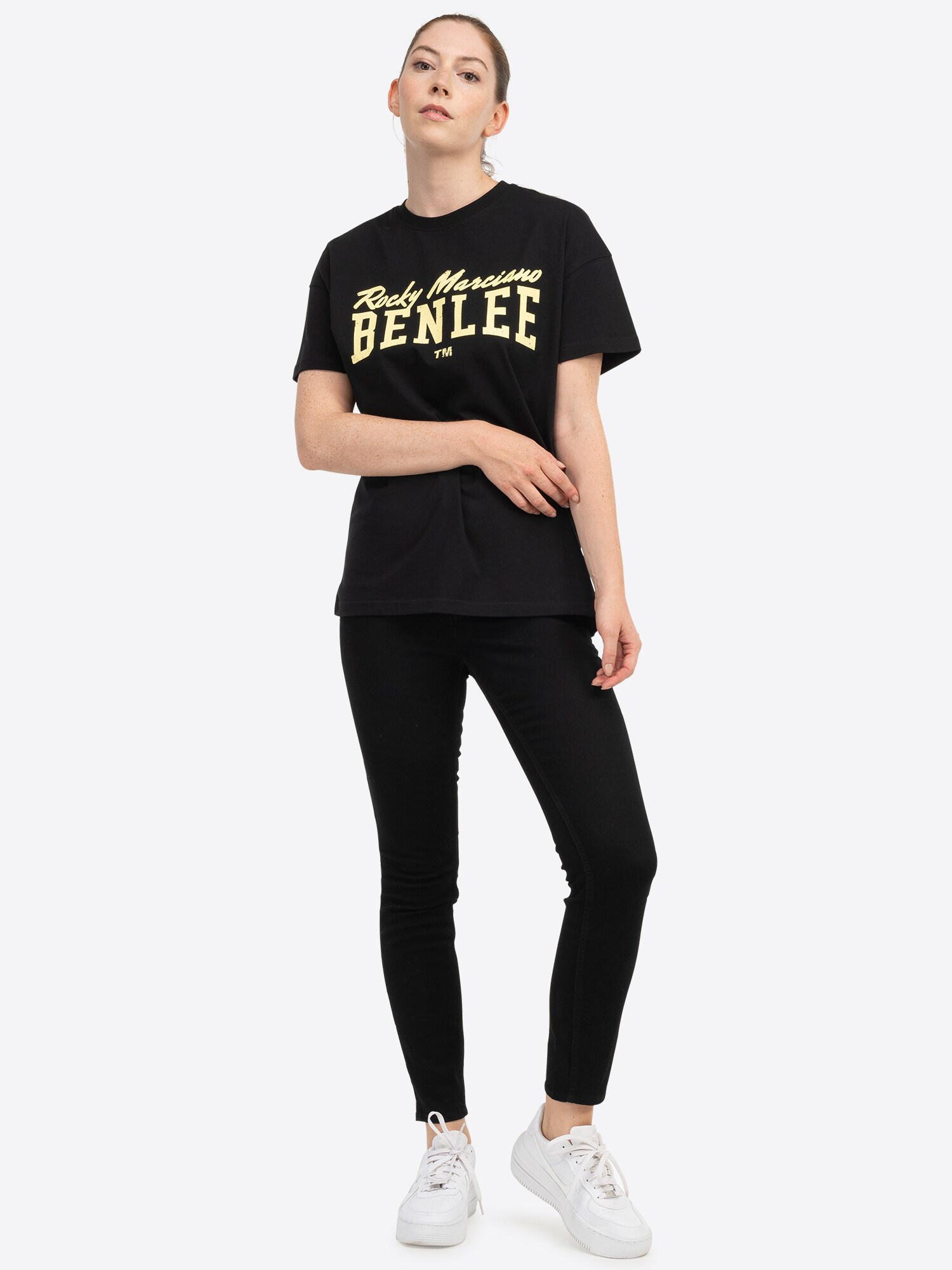 BENLEE Frauen T-Shirt Oversize LILLY