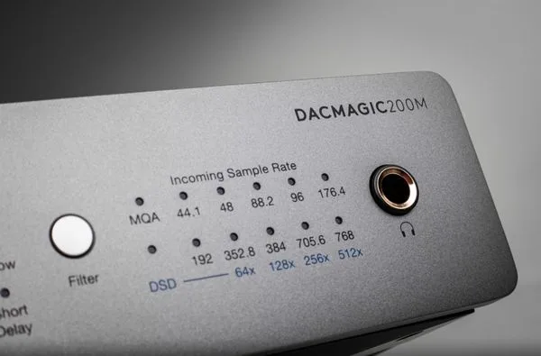 Cambridge DacMagic 200M DAC Audio USB