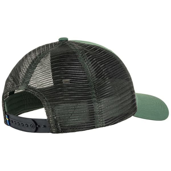 Casquette randonnée FJALLRAVEN VARDAG LANGTRADARKEPS DEEP PATINA