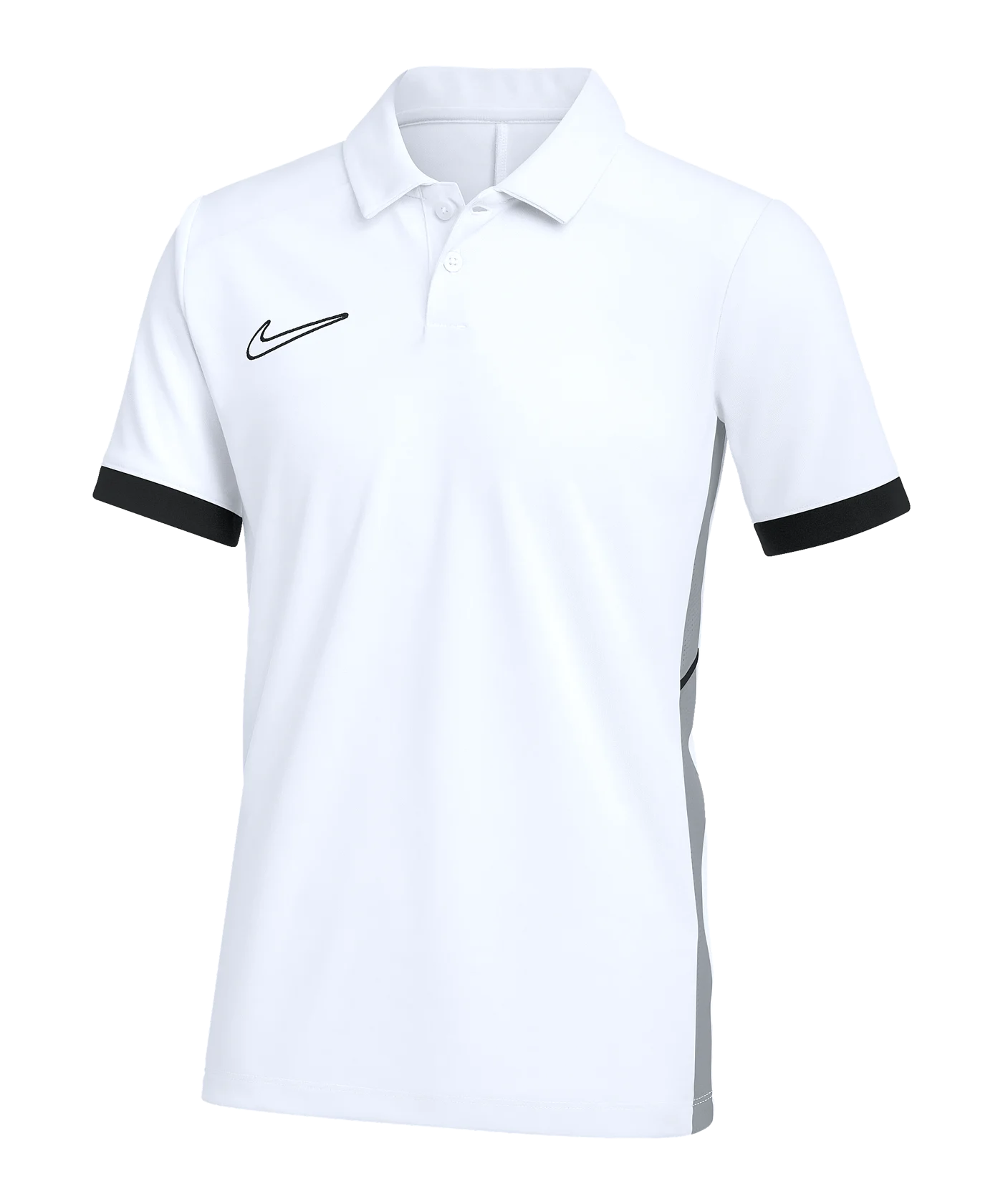 Nike Academy 25 Polo Kids Weiss F100