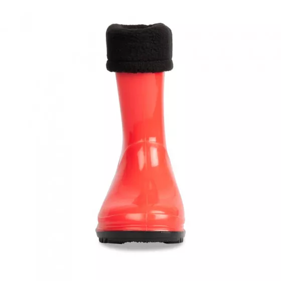 Bottes de pluie ROUGE SPIDERMAN