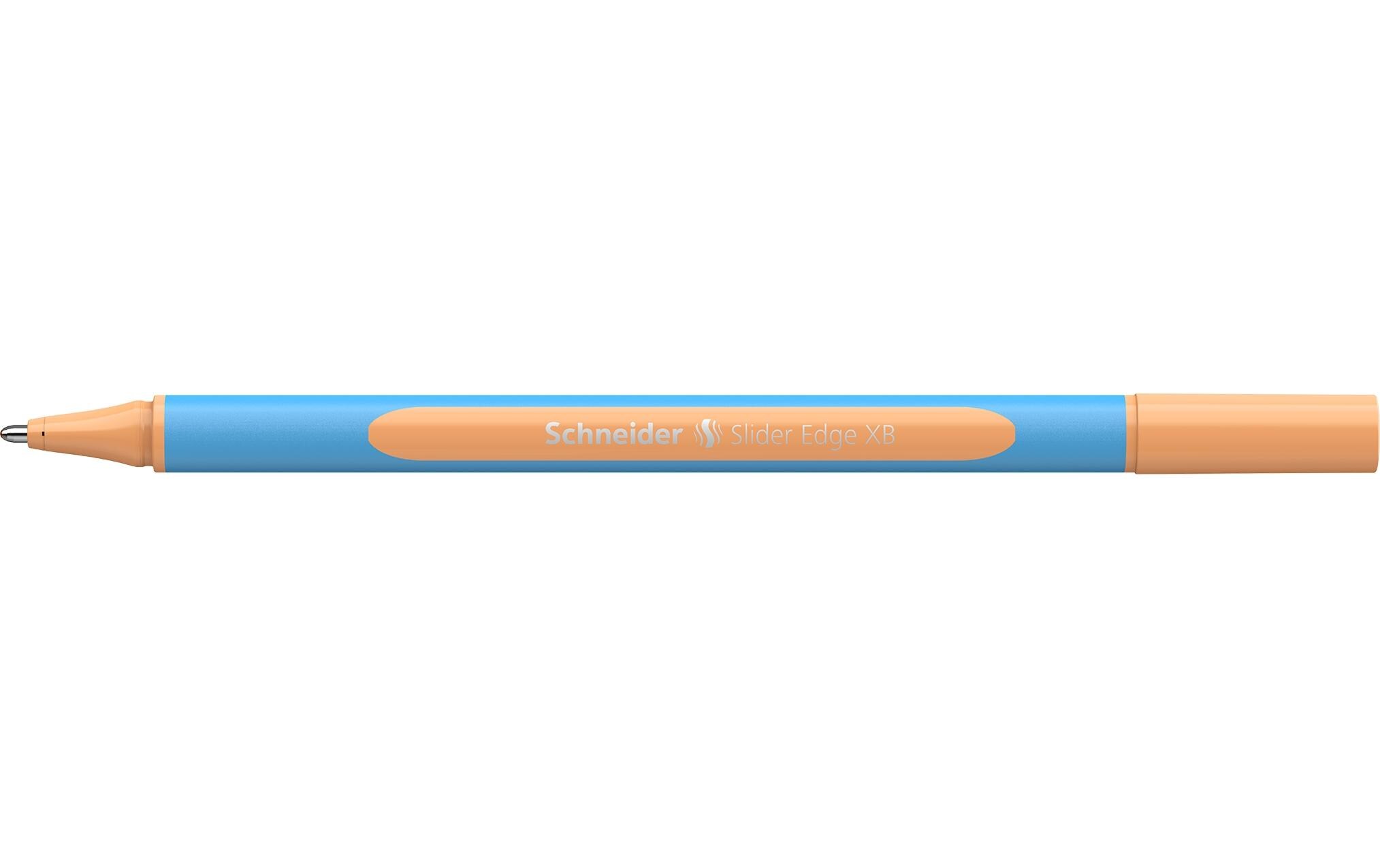 Kugelschreiber Slider Edge PeachSlider Edge Kugelschreiber in Pastell