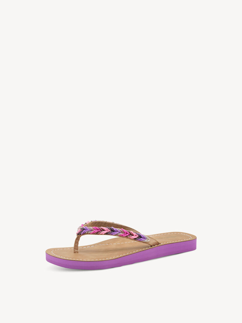 Flip Flops - lila
