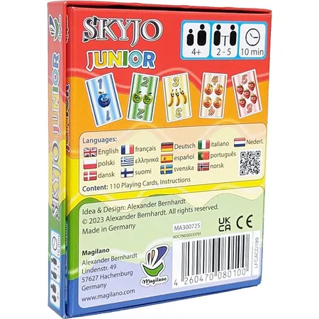 Magilano Skyjo Junior