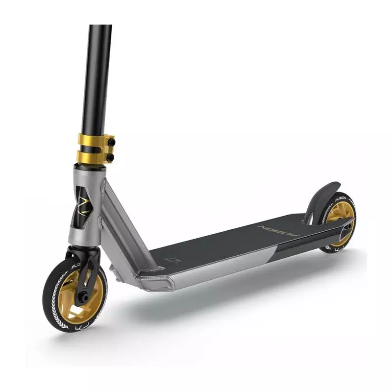 Trottinette Freestyle FUZION Z300 Silver
