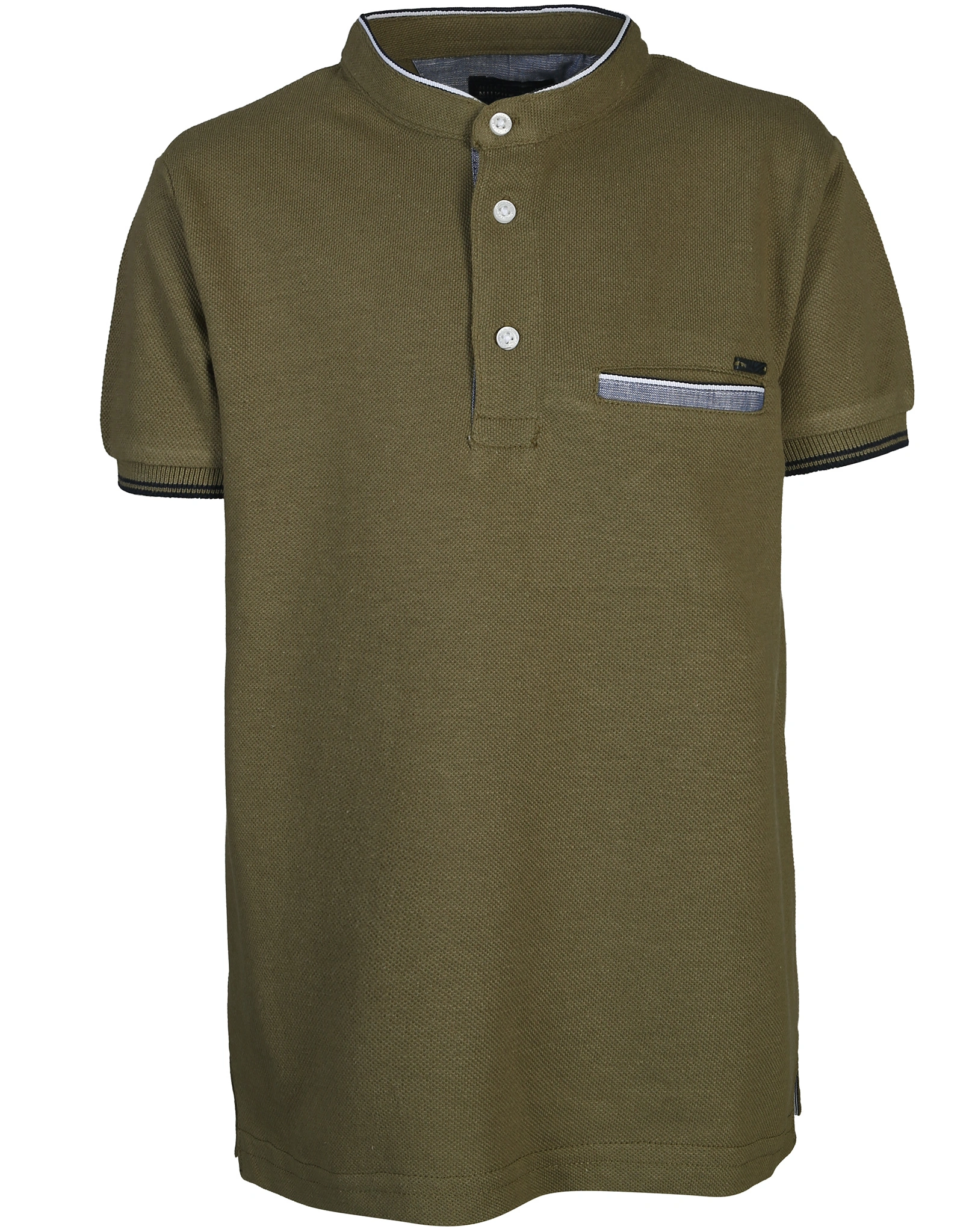Poloshirt kurz SPORTS in grün